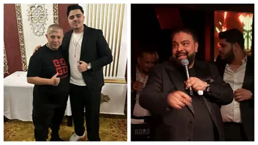 Nicolae Guță a ajuns ținta criticilor din cauza lui Florin Salam. Totul s-a petrecut la un concert