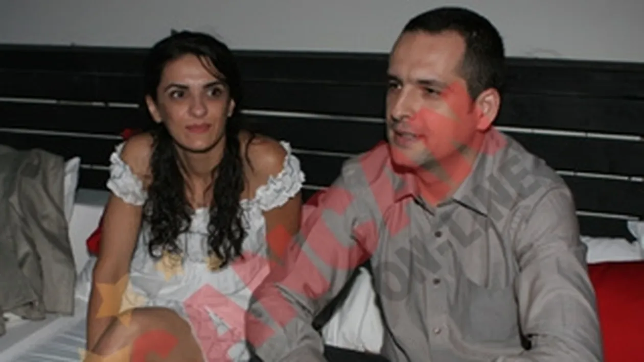 Madalin Ionescu  i-a luat copiii de pe cap fostei sotii