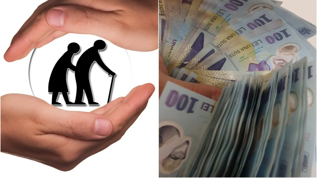 Ordonanța care vine în ajutorul pensionarilor români. Între 300 și 500 de lei vor fi virați, în octombrie 2023