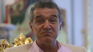 S-a hotărât şi vrea să scape de toate păcatele! Becali va plăti statului 700.000 de euro: "Nu vrea să rămână dator nimănui"