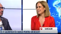 Mihaela Bilic a dezvăluit care este cel mai slab caloric desert! Îl poţi consuma atât vara, cât şi iarna