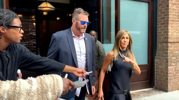 Jennifer Aniston și Jim Curtis se iubesc! Vedetele și-au oficializat relația: au petrecut Crăciunul împreună