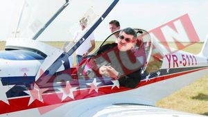 Avioanele familiei Prigoana cad ca mustele