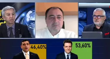 „Americanii ne-au predat la francezi” + Primul președinte care l-a felicitat pe Nicușor Dan. Mirel Palada, dezvăluiri la Dan Diaconescu DIRECT