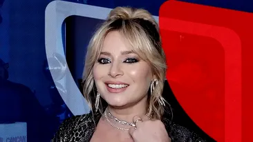 Laura Cosoi, amendată cu 2.400 de lei în ziua de Dragobete! Greșeala comisă în trafic: ”Polițiștii cred că te faci preș să nu îți dea amendă”