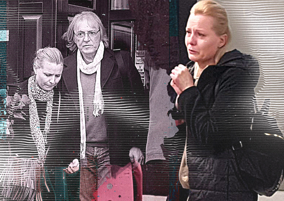 Simona Secrier, mărturii tulburătoare după moartea lui Mihai Constantinescu: ”Medicii nu mi-au dat nicio speranță”