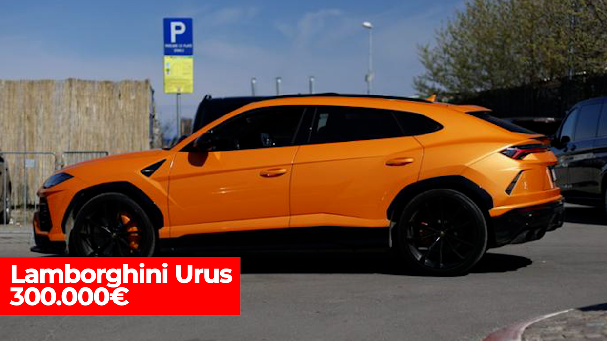 Colecția de milioane de euro! Au ”spart” Mamaia cu ”bijuteriile” pe patru roți!