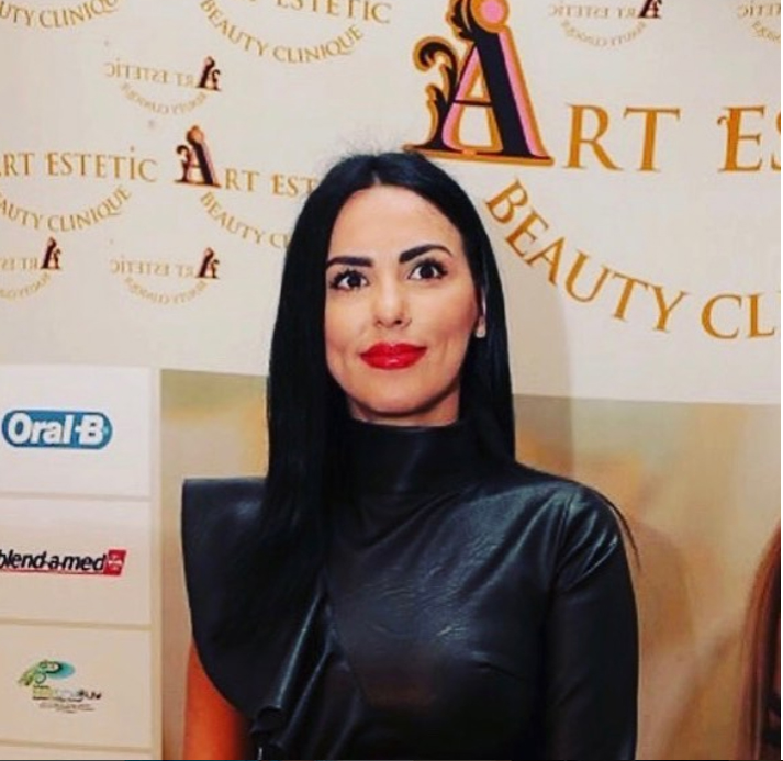 Lavinia Pârva, complet nemachiată! Cum arată cântăreața fără pic de machiaj