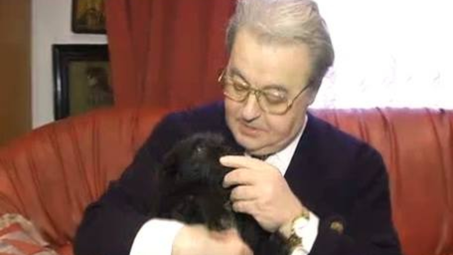 Si-a dat seama in ultimul moment cat de grav este! Vadim si-a chemat singur ambulanta!