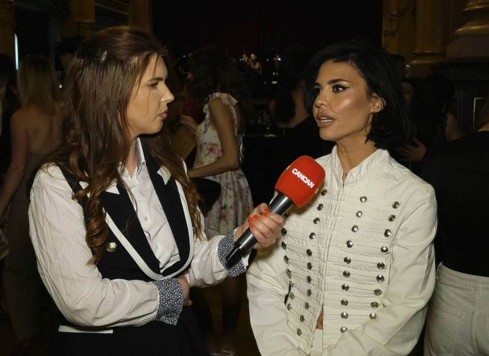 Andreea Popescu s-a externat din spital. Primele declarații despre intervenția suferită
