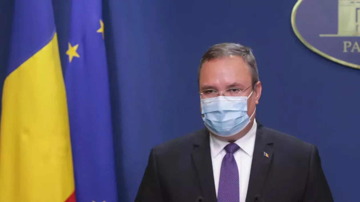 Nicolae Ciucă: ”Am depus programul de guvernare al coaliţiei, ce se bazează pe principiile de stabilitate, transparenţă şi eficienţă și are în centru cetăţeanul român”