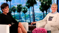 Ellen DeGeneres ”s-a scăpat” în timpul emisiunii. Gazda The Ellen Show a spus că o altă Kardashian este însărcinată