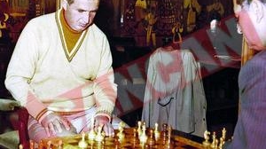 Fotografii inedite cu Ceausescu, la Alba Iulia
