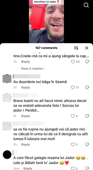 Lele și Nikolas și-au încercat-o iar cu Jador, dar și-au luat țeapă! Soțul Andrei Voloș, luat la țintă: ”Să vezi ce microfon îți dăm noi”