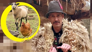 ”Vreau să-mi iau oi și găini!” George Burcea se retrage la țară, după ce a fost înlocuit din serialul care face istorie pe Netflix