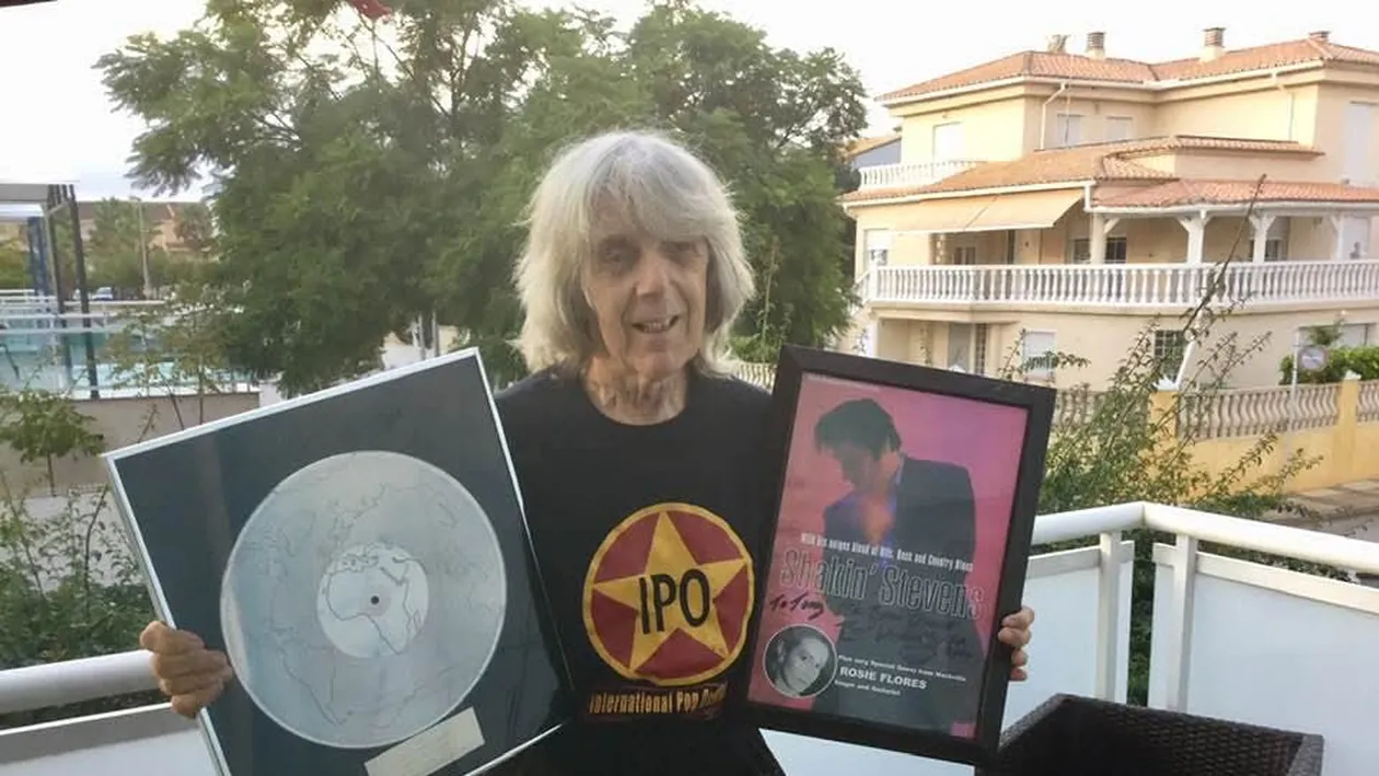 Doliu în lumea muzicii! A murit legendarul Tony Rivers