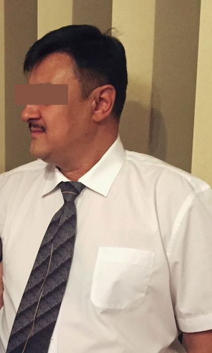 Gheorghiță Cojocaru, tatăl Oanei
