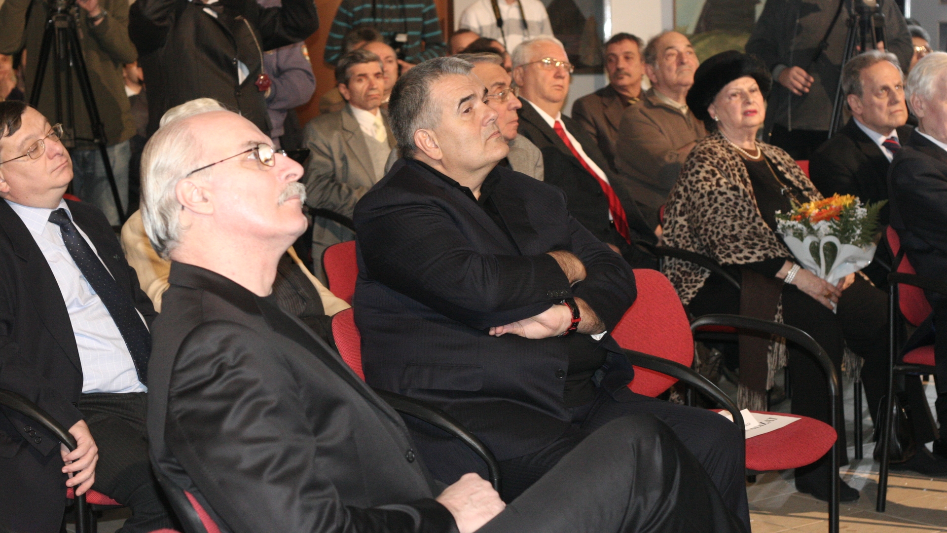 Octavian Belu, premiat de primarie! A primit distinctia „Om intre oameni”