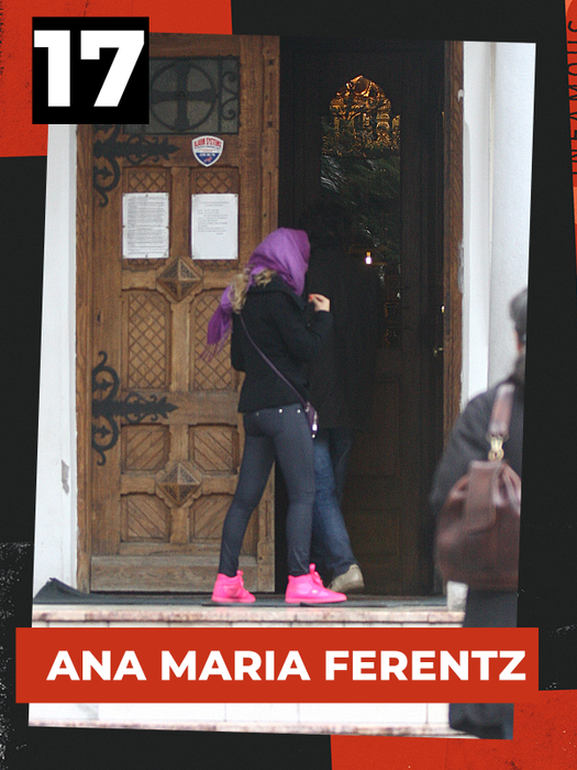 Topul vedetelor care au o legătură strânsă cu Dumnezeu. Monica Gabor, Bianca Drăgușanu, Roxana Vancea… Cine e cea mai evlavioasă?