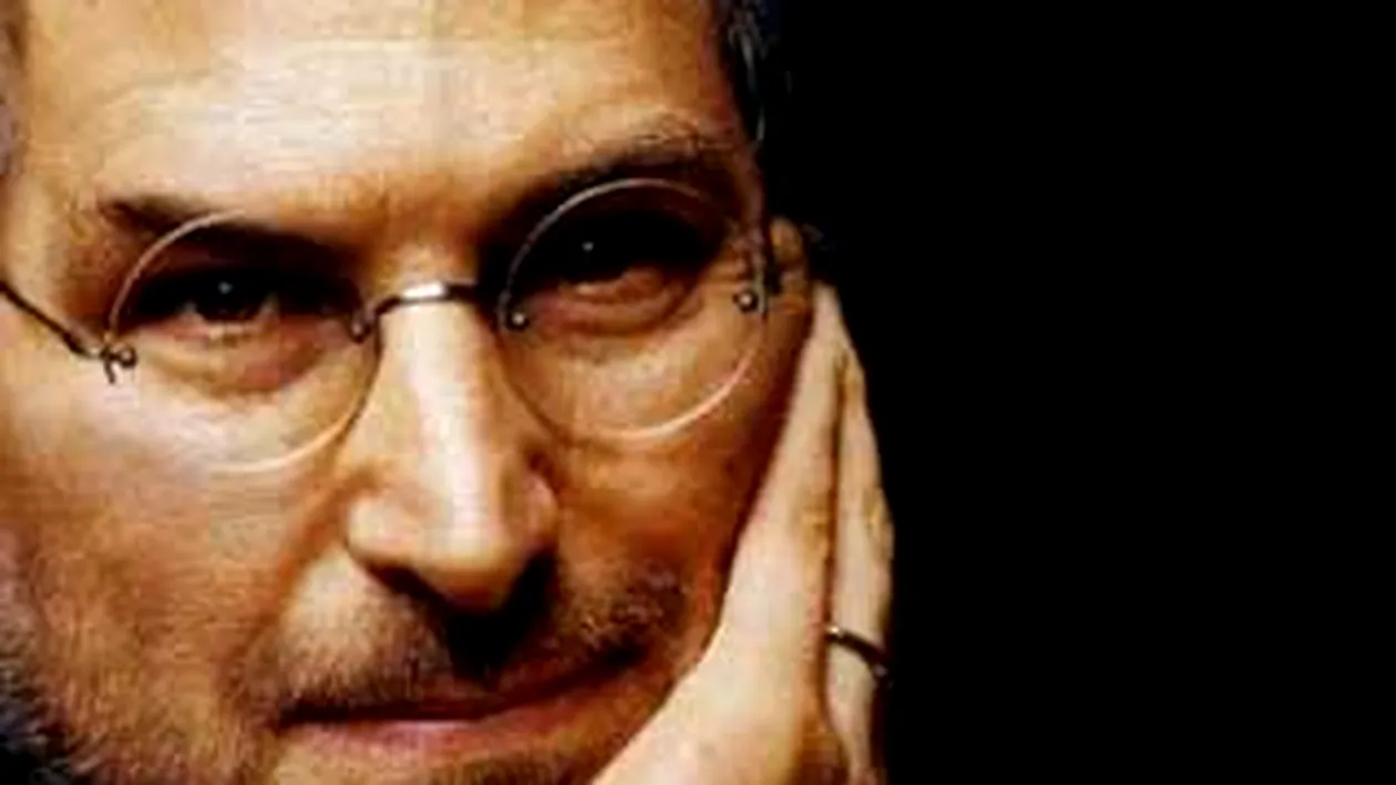 Citeste mesajul de adio al lui Steve Jobs! Love is like a puzzle...!