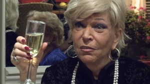 Ultimul interviu dat de Christine Valmy, in Cancan! A plans cand si-a adus aminte de marea ei dezamagire: "Nu-mi place sa.."