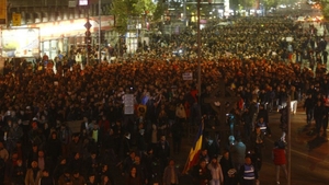 "Justitiarul" Luis Lazarus si avocatul Mihai Rapcea, "liderii" Pietei Universitatii! Ii cer presedintelui Klaus Iohannis audienta!