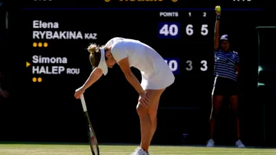 Simona Halep a dezvăluit de ce a fost în depresie trei luni: ”O dramă totală în capul și în sufletul meu”