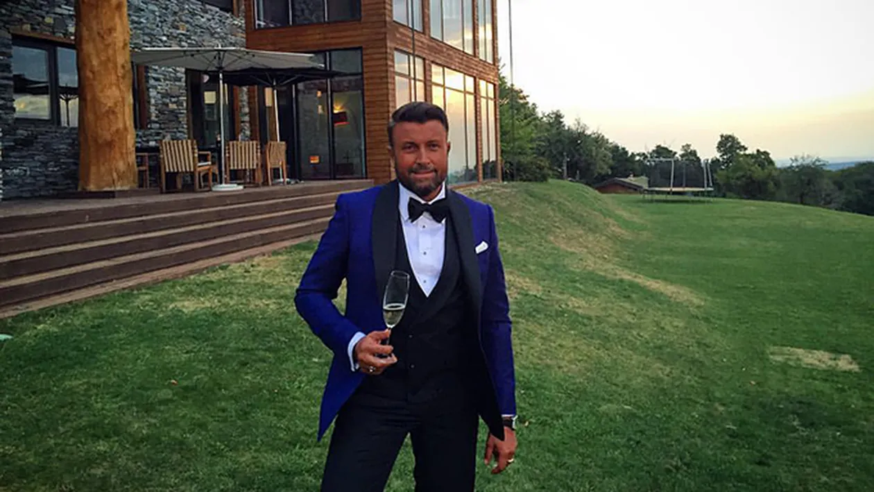 CĂTĂLIN BOTEZATU a făcut un anunţ şoc, de ziua lui! Ea este fata care îmi va face un copil!