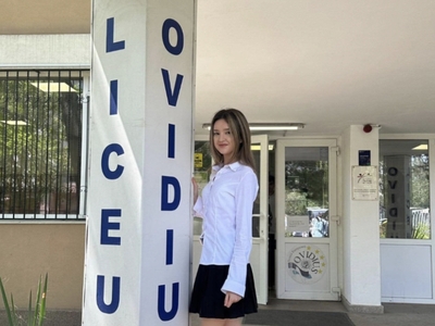 Melisa Șeic, răpusă la doar 19 ani după o gripă! Studenta a ajuns să sufere complicații grave la creier