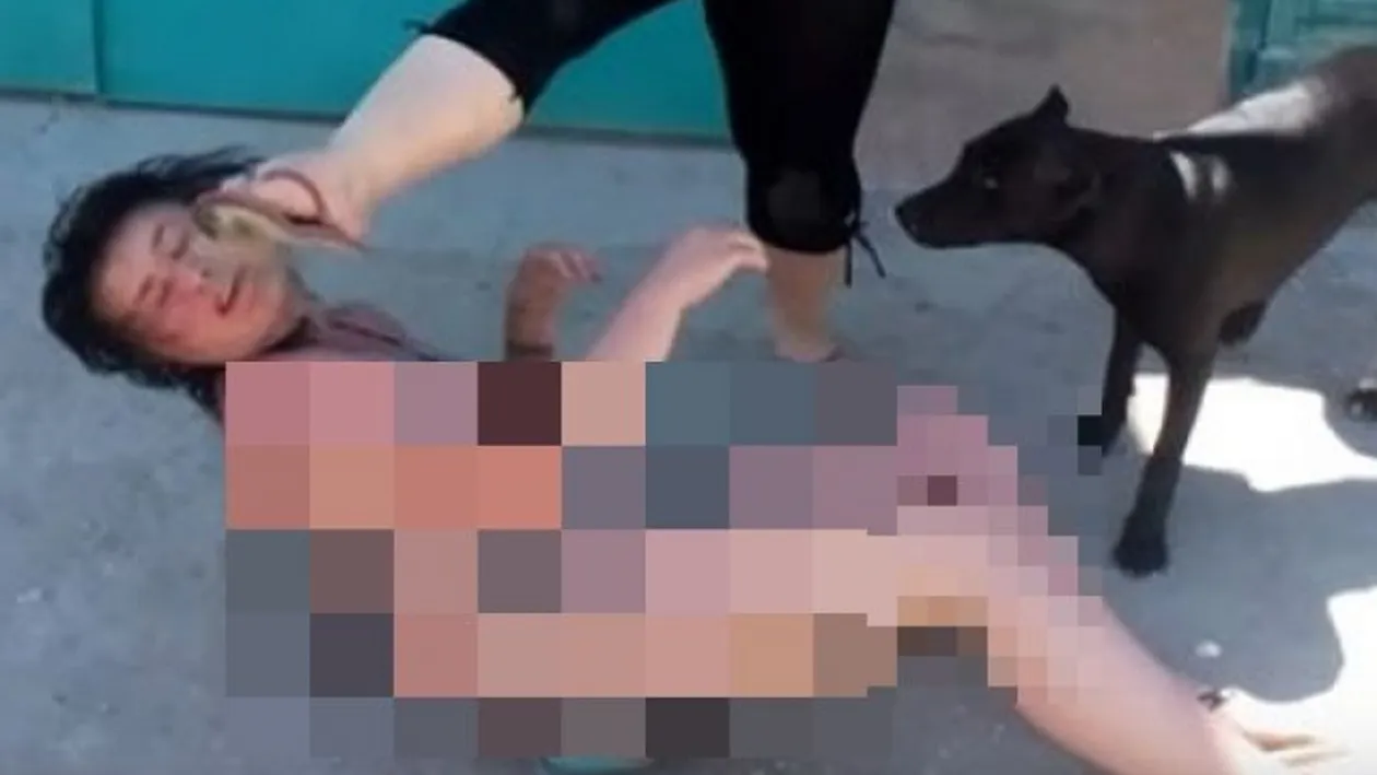 A făcut amor cu un bărbat însurat, dar a fost prinsă în fapt de nevastă. Ce s-a întâmplat apoi este de-a dreptul șocant...