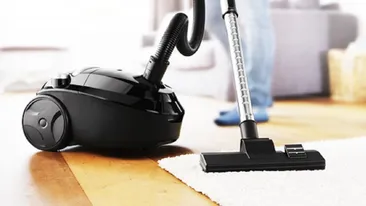 Cât consumă un aspirator într-un an. Cât plătești pentru el