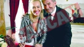 "Pisi" din "Regina" da BAC-ul dupa ce a terminat facultatea