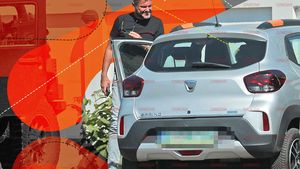 Cum a reacționat Cristian Boureanu când o admiratoare i-a ieșit în cale. După experiența Survivor, fostul deputat și-a reluat “antrenamentele” prin Herăstrău