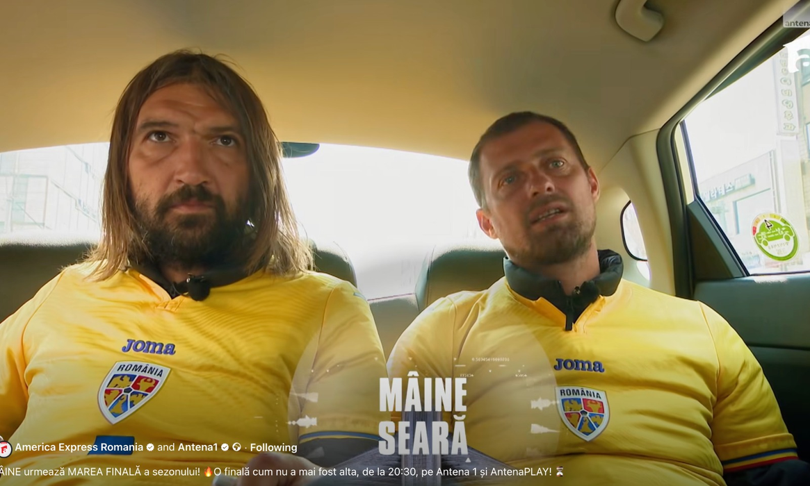 Cum s-au îmbrăcat ”păpușicile” Gabi Tamaș și Dan Alexa în marea finală? Au atras atenția din primul moment