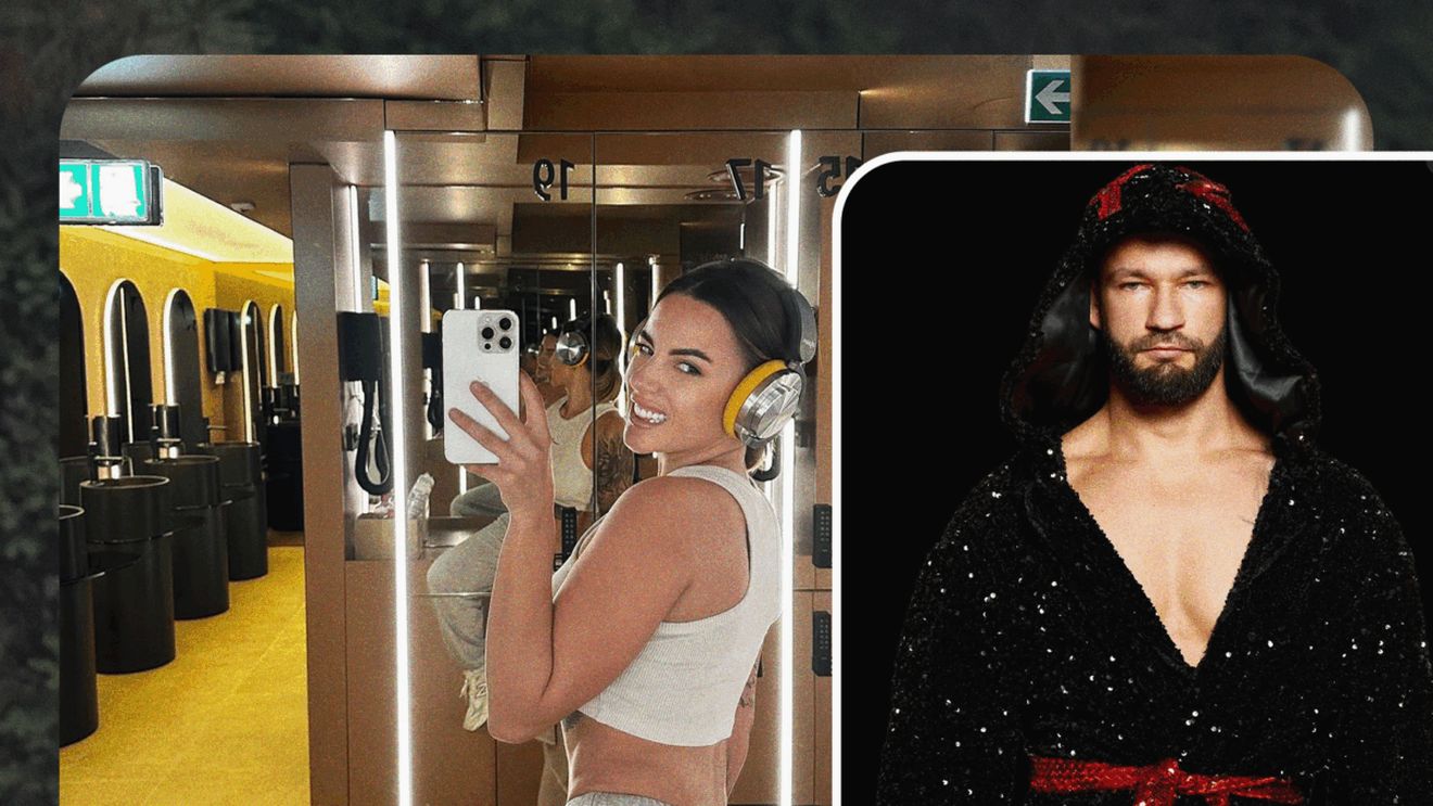 Luptătorul i-a spus „pas”. Andrușca, ispită fără efect!