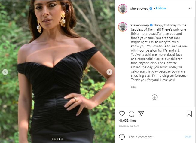 Sarah Shahi și Steve Howey au semnat actele de divorț, iar custodia celor 3 copii este comună. S-a aflat și cum și-au împărțit averea