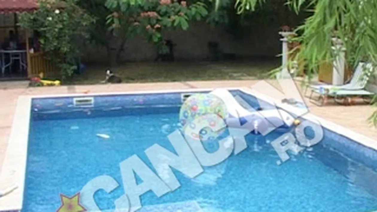 Prietenii patronului Oenoterra caruia i-a murit copilul in piscina sunt alaturi de el si sotia sa: A fost un accident teribil, sunt niste suflete zdrobite