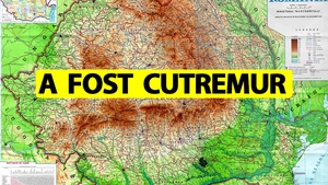 Cutremur însemnat în România, la ora 1:32! În ce orașe s-a resimțit