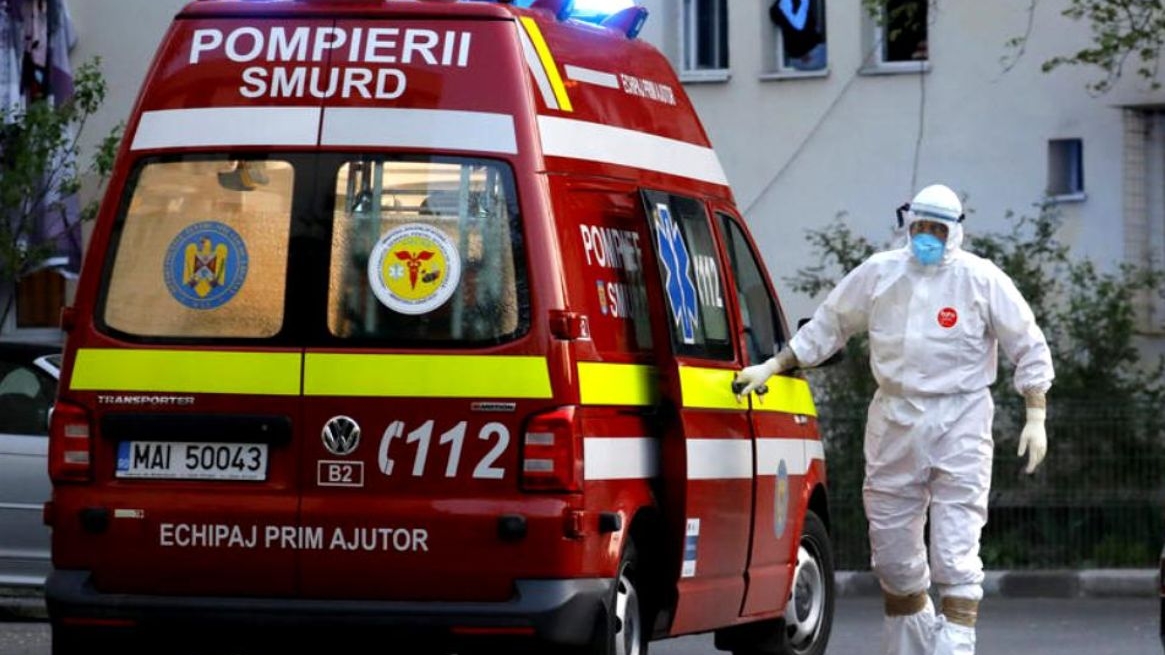 O femeie din Focșani a murit în timpul slujbei de Înălțare. 45 de minute au încercat medicii să o resusciteze