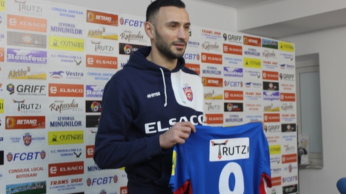 Atenţie, Contra: Axente a revenit în Liga I cu gândul la naţională!