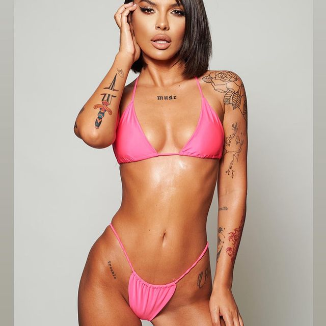 Bea, una dintre cele mai sexy femei de pe Instagram / Sursă foto: Instagram