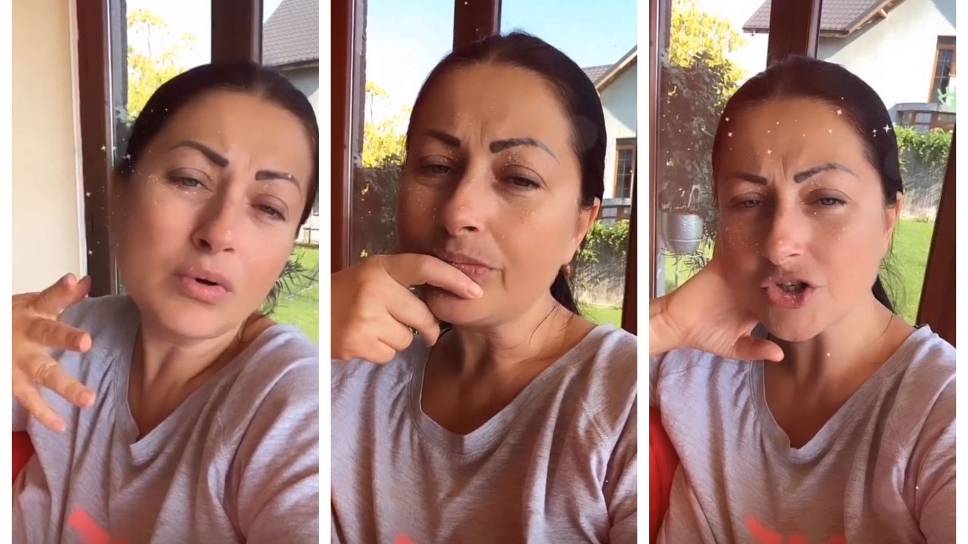 Gabriela Cristea, strigăt de ajutor pe Instagram! Cu ce se confruntă prezentatoarea TV: ”Mă simt rău!”