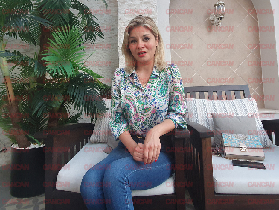 Andreea Mircea are 38 de ani