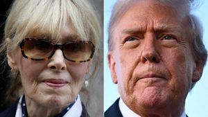 Donald Trump i-a plătit peste 5 milioane de dolari lui E. Jean Carroll. Președintele american a pierdut procesul intentat de scriitoare