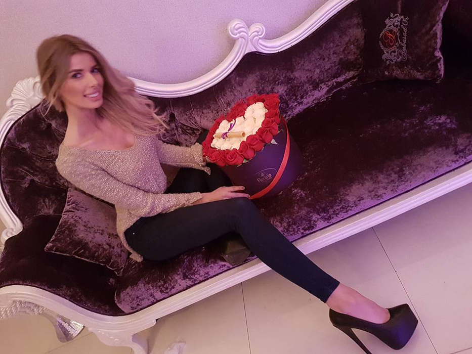 Cum arată IOANA FILIMON, tânăra care a câştigat Miss România 2016! Tânăra recunoaşte că a apelat la chirurgia plastică