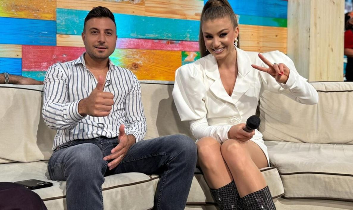Divortul dintre cei doi artisti a luat prin surprindere pe toată lumea