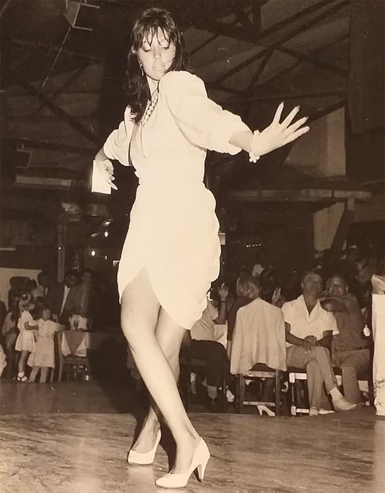 Adela Marian a câștigat Miss România în 1990