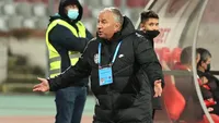 Dan Petrescu în corzi după 1-1 cu Botoșani: „Sigur campionatul se va termina în ultima etapă din play-off!