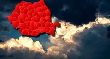 Prognoza meteo 15 – 28 iulie. Cât mai ține canicula și când vin ploile în România VIDEO