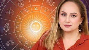 Cele 2 zodii care își măresc veniturile, potrivit astrologului Cristina Demetrescu. Acești nativi vor face bani frumoși!